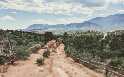 Top Hiking Trails and Locations in Colorado Springs