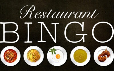 Visit Colorado Springs Launches ‘Restaurant BINGO’