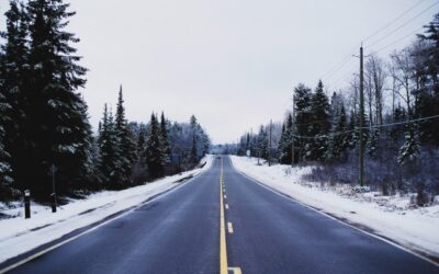 How to Stay Safe during Winter Road Travel