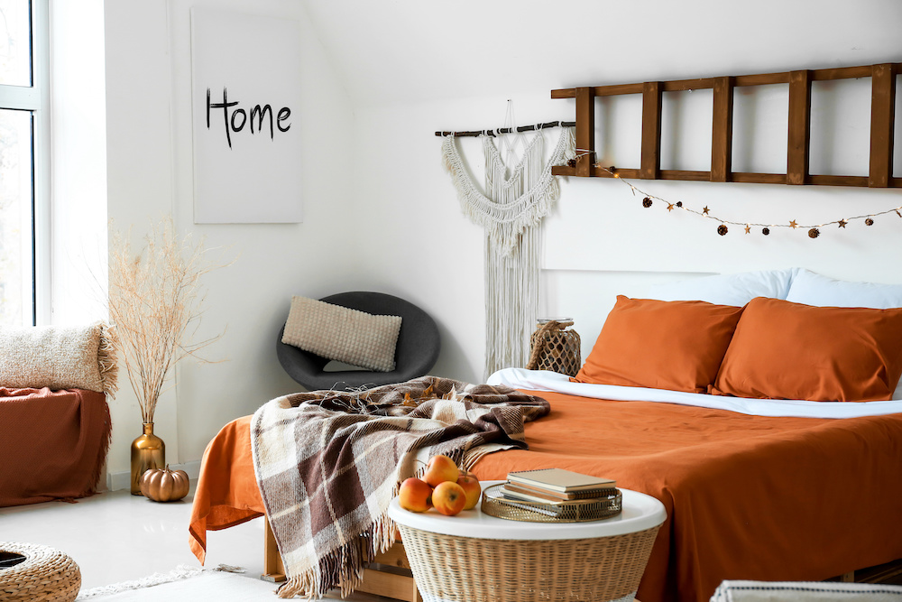 Five Chic Fall Home Trends
