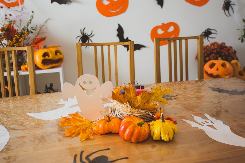 Rules for Halloween Décor When Selling Your House